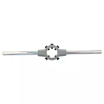 Вороток-держатель для плашек круглых ручных, Ф30x11 мм, Thorvik, DH3011