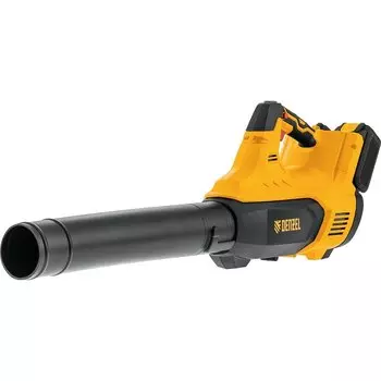 Воздуходувка аккумуляторная, Denzel, RB180-36, 4 А.ч, сухая уборка, 820 м/ч, Li-ion, 36 В,180 км/ч