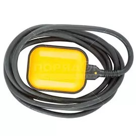 Выключатель поплавковый для насоса, WWQ, 2 м, FS-20