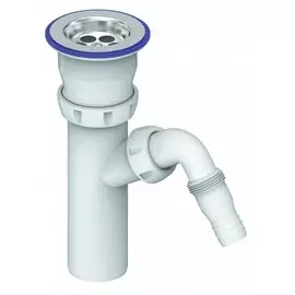 Выпуск для сифона, 1" 1/2, 40, Unicorn, Е140V, Е140V