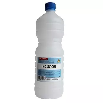 Ксилол 1 л, Матрица, ТУ