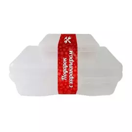 Ящик для инструментов, 12 '', пластик, Blocker, Techiker, пластиковый замок, + блок для мелочей, BR6654СВИНЦОР-НГ