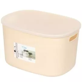 Ящик хозяйственный овальный, 20 л, 9057A I.K