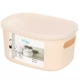 Контейнер для хранения универсальный, 3 л, с крышкой, 9054A