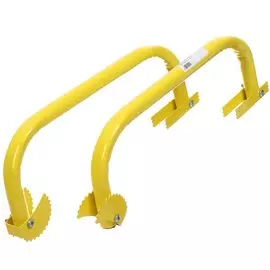 Захват для пеноблоков сталь, 2 штуки, 35-40 см, КЭС, 30