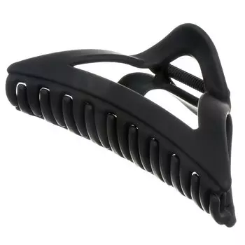 Заколка-краб для волос 11 см, пластик, T2022-901