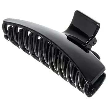 Заколка-краб для волос 11 см, пластик, T2022-897