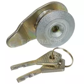 Замок мебельный ЧАЗ, ЗМ1.00.00-01СБ