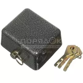 Замок навесной Trodos ВС-KD-11-80 Box