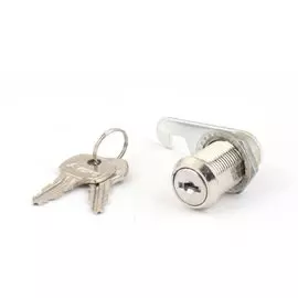 Замок почтовый Avers, CAM-01/25-NI, 20591