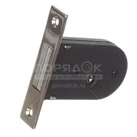 Замок врезной Apecs, 90-K-CR, 2728, без ручки, цилиндровый, хром