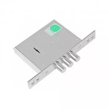 Замок врезной Гардиан, 60.06, 11393, без ручки, сувальдный