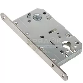 Замок врезной магнит Avers 5300-MC-NIS матовый никель