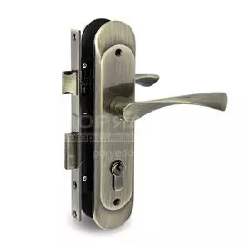 Замок врезной Palladium ЗВ 1703 AB