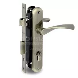 Замок врезной Palladium ЗВ AL 1853 AB