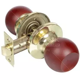 Защелка Avers, 6072-05-G/OAK, дерево