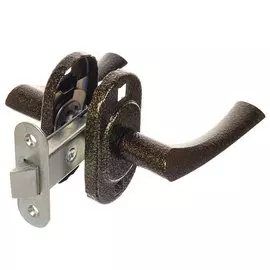 Защелка врезная, Омега, ЗЩ2.03, 00-00004273, бронза