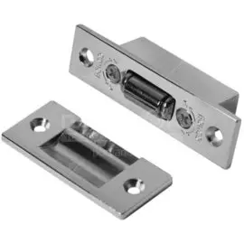 Защелка врезная, L2 PC, 98760431, ролик