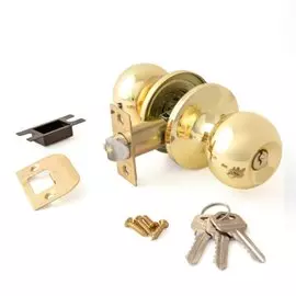 Защелка Vanger, 6072-01-G, 28050, золото