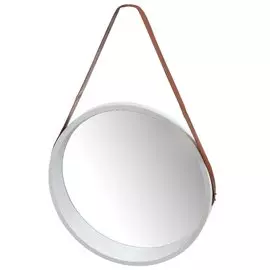 Зеркало настенное, 50х50 см, пластик, круглое, Y4-5290