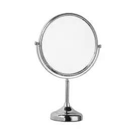 Зеркало настольное, на подставке, круглое, с увеличением, 6", Frap, F6206