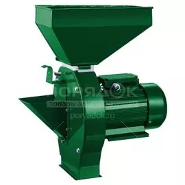 Зернодробилка Энергопром CM-2500МV для зерновых культур 2500 Вт, 300 кг/ч