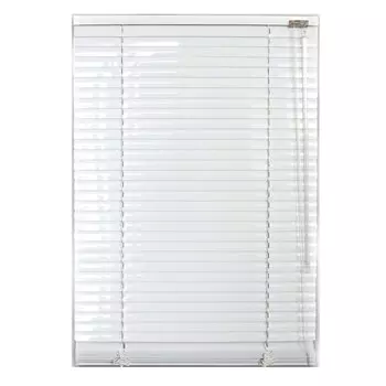 Жалюзи алюминий, 60х160 см, белые, СГЖ-900