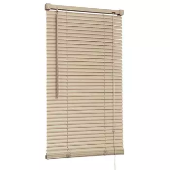 Жалюзи пластик, 60х160 см, ваниль, NO.RF-M-007