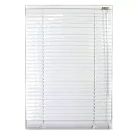Жалюзи алюминий, 160х160 см, белые, СГЖ-900