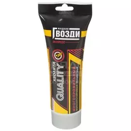 Жидкие гвозди Quality, Экспресс-действие, 200 мл, универсальные, 6567