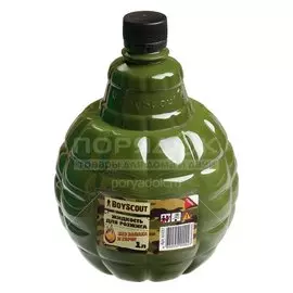 Жидкость для розжига Boyscout парафин, 1 л