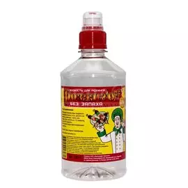 Жидкость для розжига 0.5 л, Розжиг`off