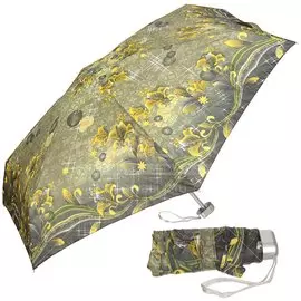 Зонт складной механический 25812 женский, 16 см