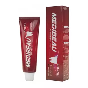 Зубная паста Medibeau, 120 г, комплексный уход чувствительных десен