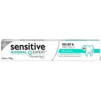 Зубная паста Pepsodent, Оригинал, 100 г