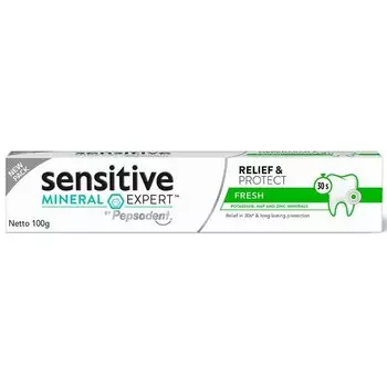 Зубная паста Pepsodent, Свежесть, 100 г