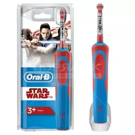 Зубная щетка электрическая Oral-B 3D StarWars D12.513.1K (тип 3709)