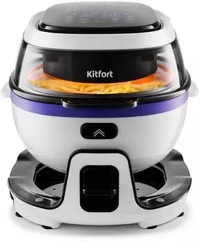 Аэрогриль Kitfort KT-2218-2 белый