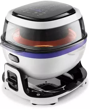 Аэрогриль Kitfort КТ-2218-2 белый