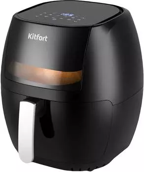 Аэрогриль Kitfort KT-2220 черный