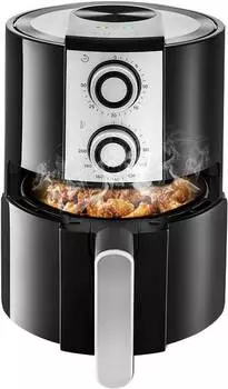 Аэрогриль Kitfort кт-2230 черный