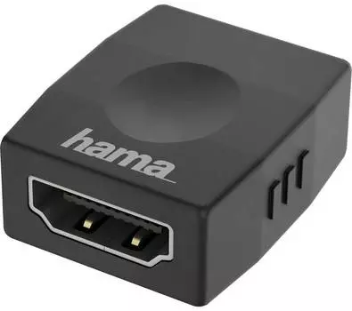 Адаптер Hama H-205163 HDMI (f)/HDMI (f) (00205163)