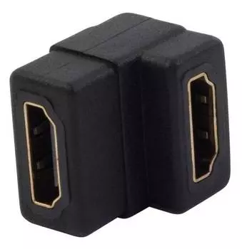 Адаптер HDMI (f)/HDMI (f)