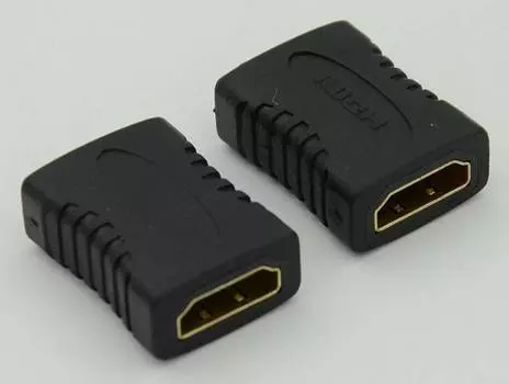 Адаптер HDMI (f)/HDMI (f)