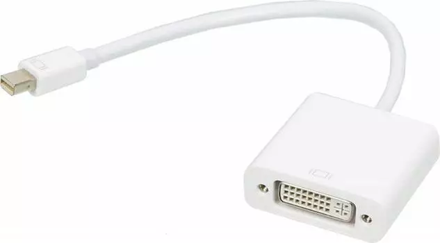 Адаптер Ningbo DVI-D (f)/miniDisplayPort (m) 0.245м.