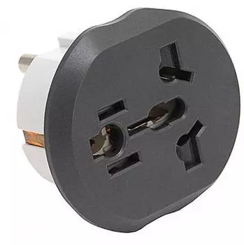 Адаптер-переходник 11626/20 (K1616) темно-серый (11626/20)