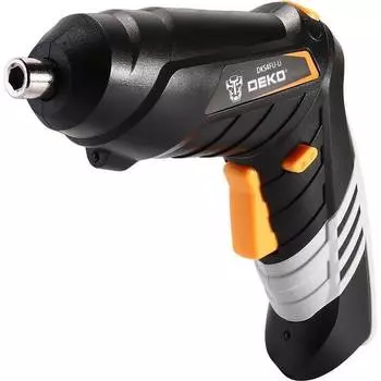 Аккумуляторная отвертка Deko DKS4FU-Li (063-4150)