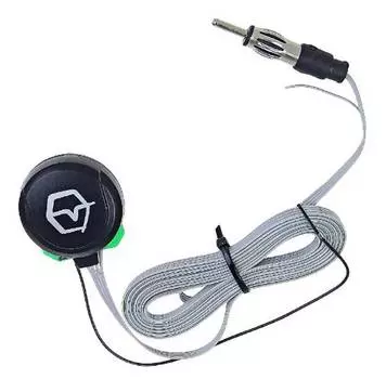 Антенна автомобильная Ural Буран Premium черный (ural буран premium)