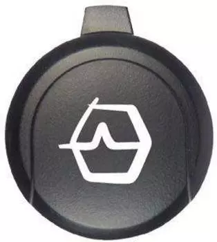 Антенна автомобильная Ural Буран Premium Light черный (ural буран premium light)