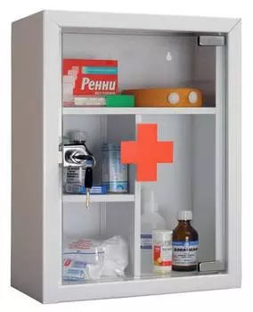 Аптечка Практик S26199012301 AMD 39G